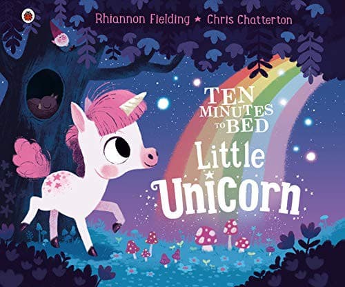 Tapa de Little Unicorn