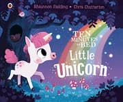 Tapa de Little Unicorn