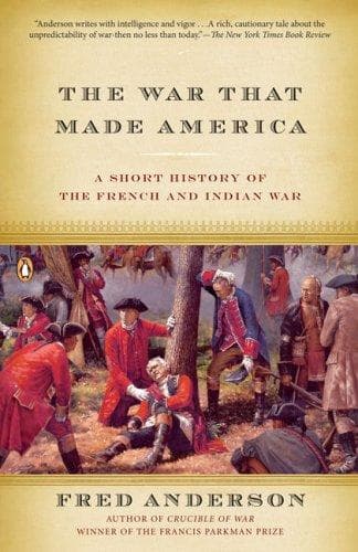 Tapa de The War That Made America