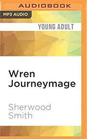 Tapa de Wren Journeymage