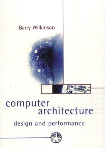 Tapa de Computer architecture