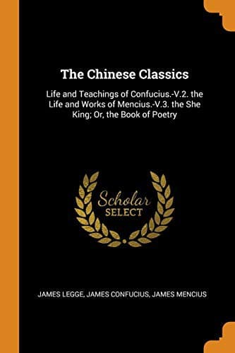 Tapa de The Chinese Classics