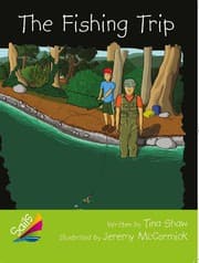 Tapa de Book 3 : The Fishing Trip