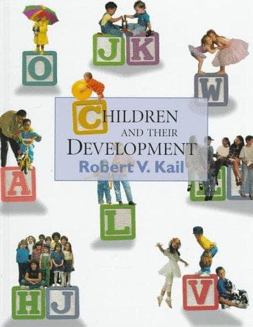 Tapa de Children and their development