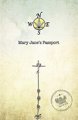 Tapa de Mary Jane's Passport