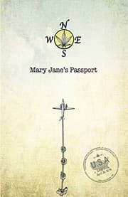 Tapa de Mary Jane's Passport
