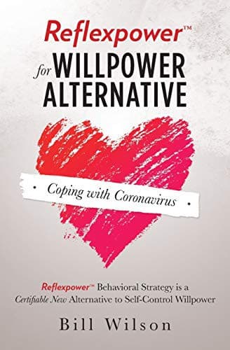 Tapa de Reflexpower for Willpower Alternative