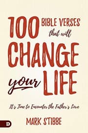 Tapa de 100 Bible Verses That Will Change Your Life