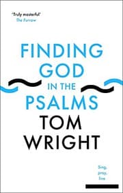 Tapa de Finding God in the Psalms