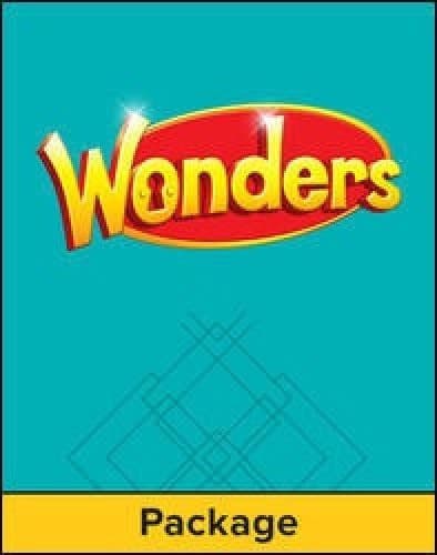 Tapa de Wonders Decodable Reader Package , Grade 2