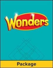 Tapa de Wonders Decodable Reader Package , Grade 2