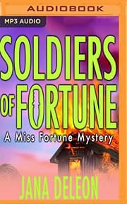 Tapa de Soldiers of Fortune