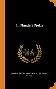 Tapa de In Flanders Fields