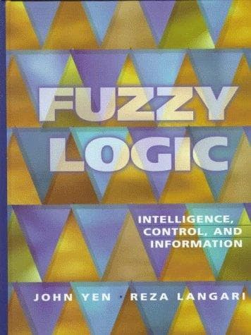 Tapa de Fuzzy Logic