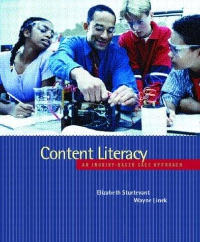 Tapa de Content Literacy