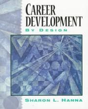 Tapa de Career development by design