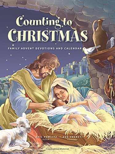 Tapa de Counting to Christmas