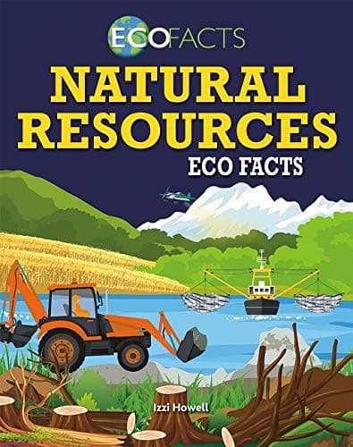 Tapa de Natural Resources Eco Facts
