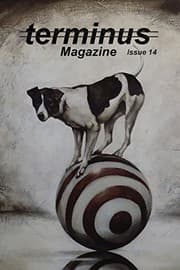 Tapa de Terminus Magazine 14