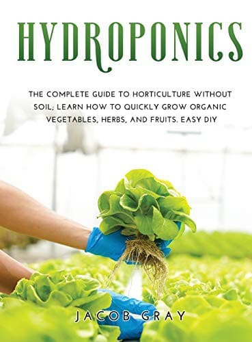 Tapa de Hydroponics