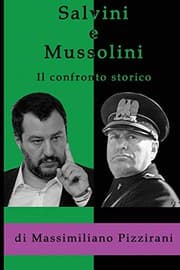 Tapa de Salvini e Mussolini - Il confronto storico