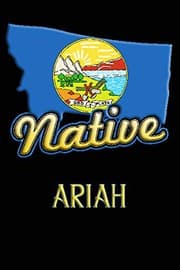 Tapa de Montana Native Ariah