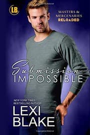 Tapa de Submission Impossible