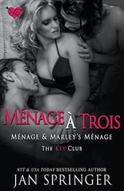 Tapa de Ménage À Trois