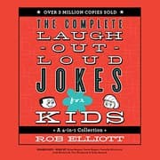 Tapa de Laugh-Out-Loud Jokes for Kids