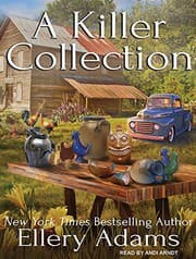 Tapa de A Killer Collection