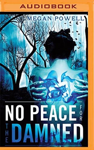 Tapa de No Peace for the Damned
