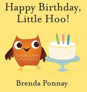 Tapa de Happy Birthday, Little Hoo!