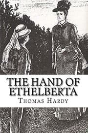 Tapa de The Hand of Ethelberta