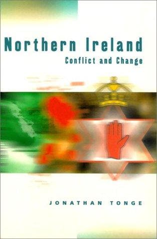 Tapa de Northern Ireland
