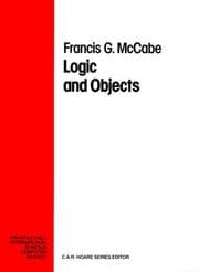 Tapa de Logic and objects