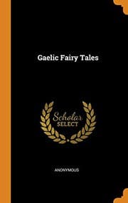 Tapa de Gaelic Fairy Tales