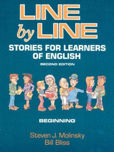 Tapa de Line by Line Beginning
