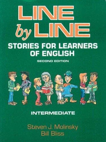Tapa de Line by line