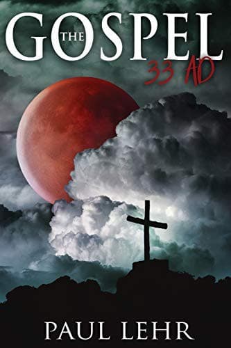 Tapa de The Gospel 33 AD