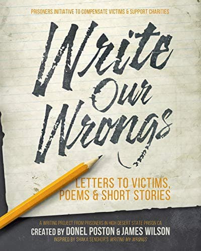 Tapa de Write Our Wrongs