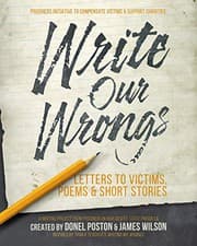 Tapa de Write Our Wrongs