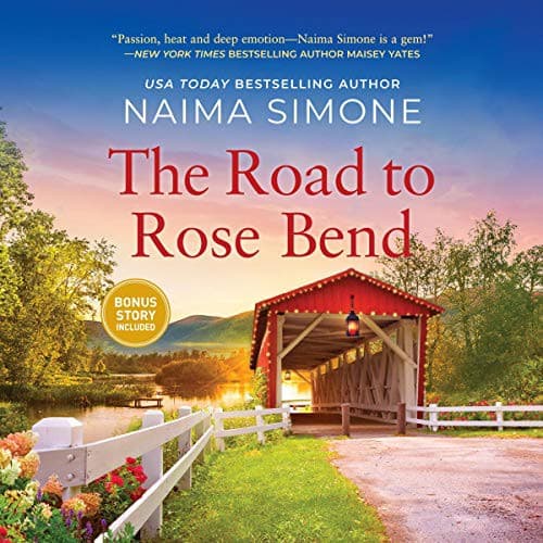 Tapa de The Road to Rose Bend