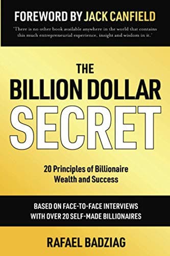 Tapa de The Billion Dollar Secret