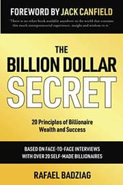 Tapa de The Billion Dollar Secret