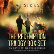 Tapa de The Redemption Trilogy Box Set