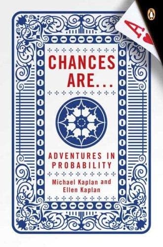 Tapa de Chances are--