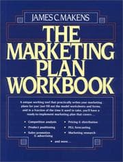 Tapa de The Marketing Plan Workbook
