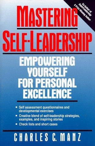 Tapa de Mastering Self-Leadership