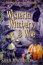 Tapa de Wisteria, Witchery, and Woe