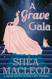Tapa de A Grave Gala